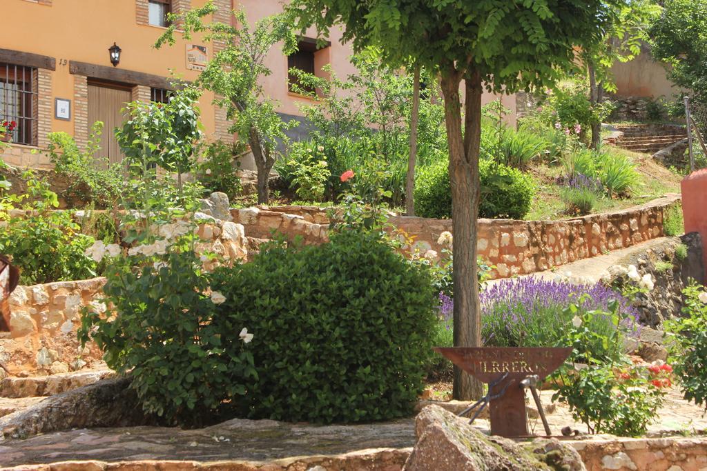 La Caseja De Ayllon Bagian luar foto
