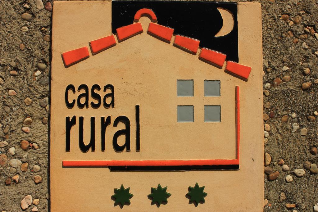 La Caseja De Ayllon Bagian luar foto